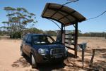 Gawler Ranges Entrance Station